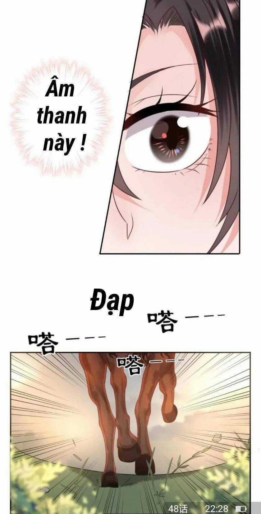 Theo Đuổi Hoàng Tử Quá Khó A~ Chapter 49 trang 7