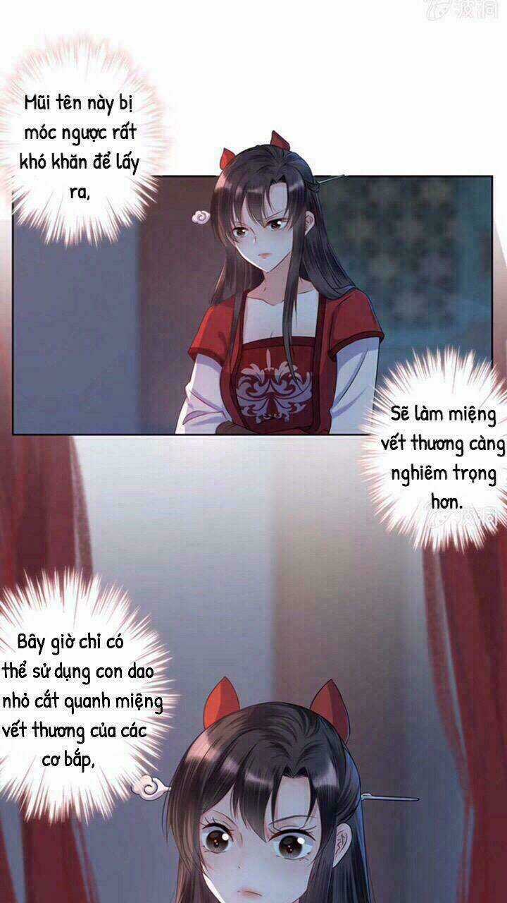 Theo Đuổi Hoàng Tử Quá Khó A~ Chapter 5 trang 10