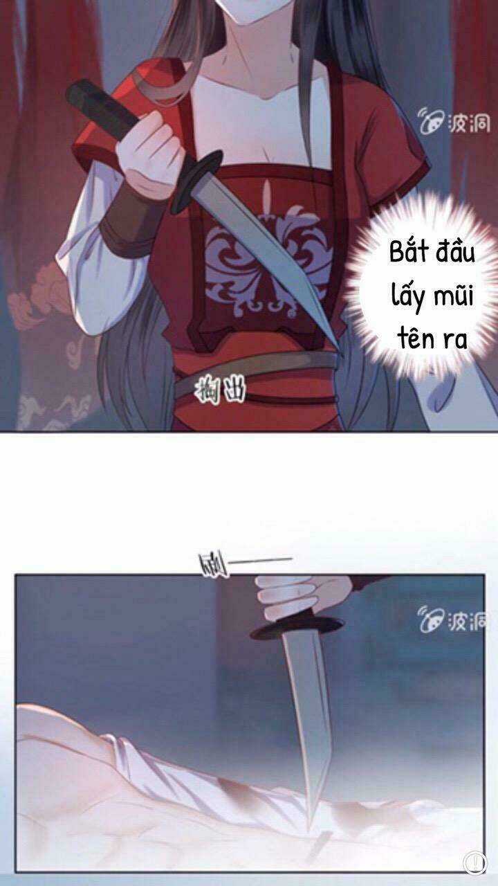 Theo Đuổi Hoàng Tử Quá Khó A~ Chapter 5 trang 11