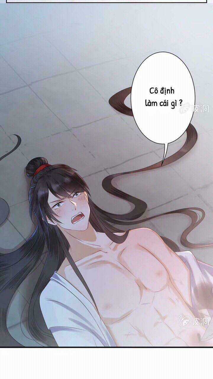 Theo Đuổi Hoàng Tử Quá Khó A~ Chapter 5 trang 12