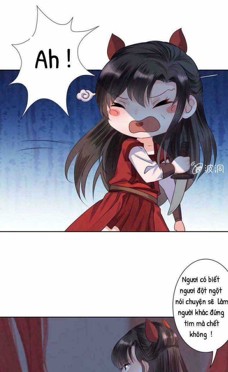 Theo Đuổi Hoàng Tử Quá Khó A~ Chapter 5 trang 13