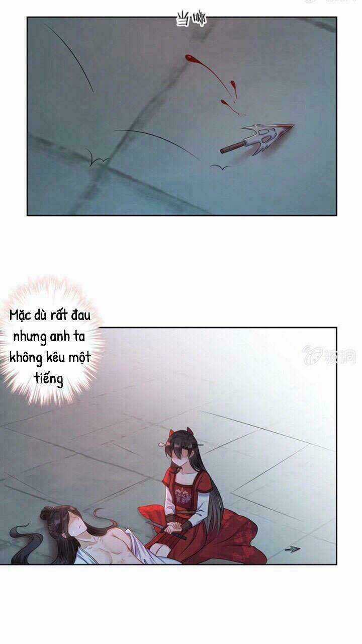 Theo Đuổi Hoàng Tử Quá Khó A~ Chapter 5 trang 19