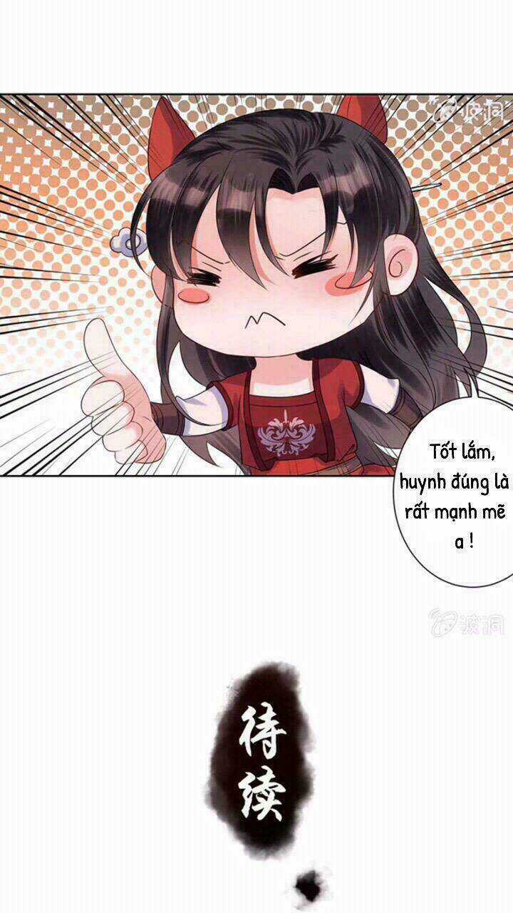 Theo Đuổi Hoàng Tử Quá Khó A~ Chapter 5 trang 20