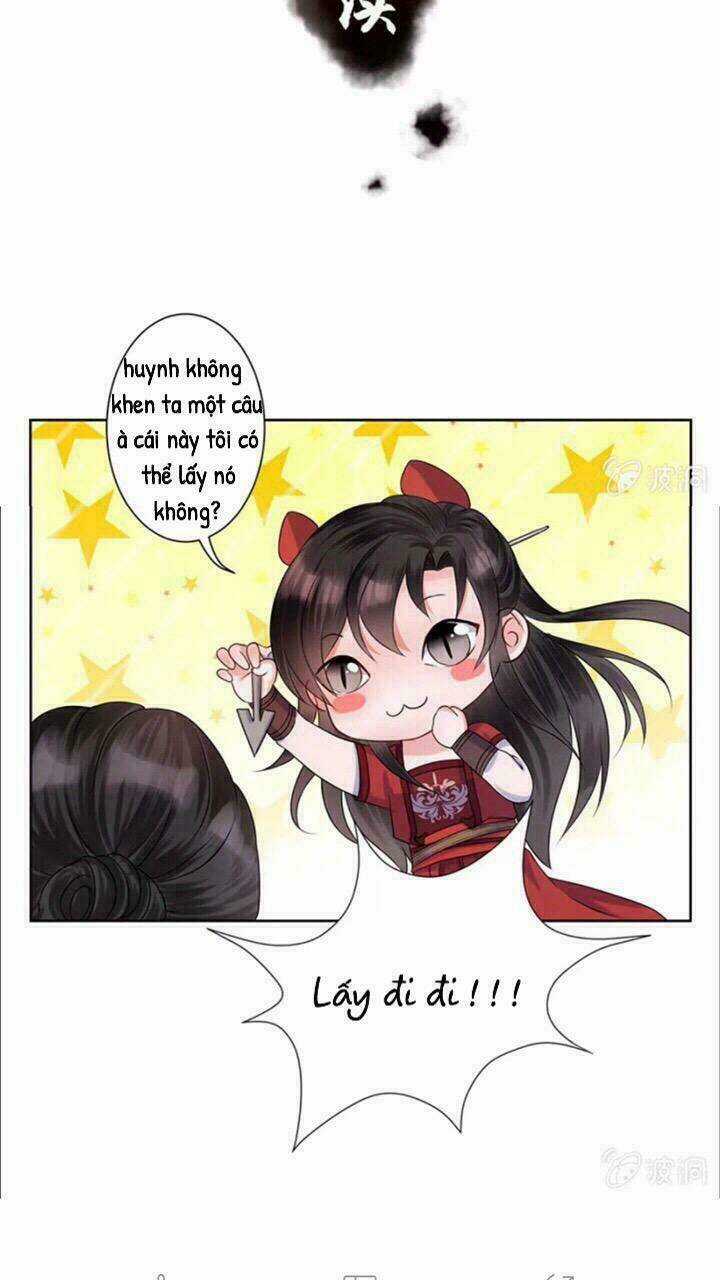 Theo Đuổi Hoàng Tử Quá Khó A~ Chapter 5 trang 21