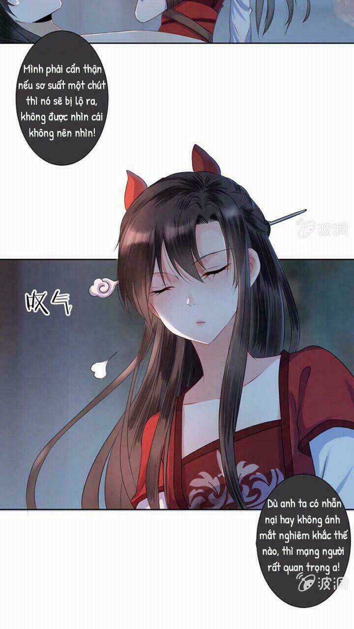 Theo Đuổi Hoàng Tử Quá Khó A~ Chapter 5 trang 6