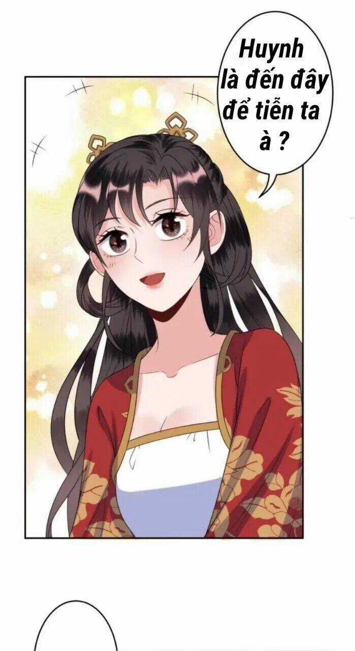 Theo Đuổi Hoàng Tử Quá Khó A~ Chapter 50 trang 12