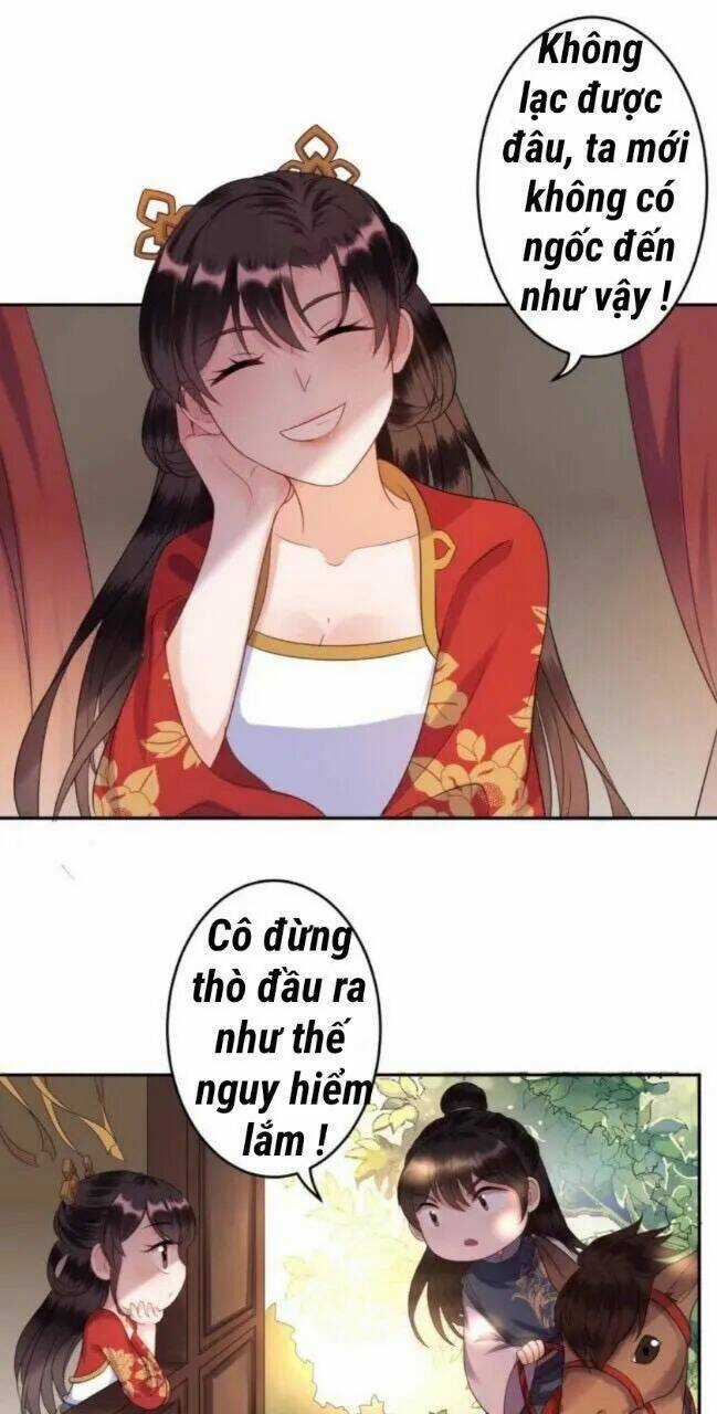 Theo Đuổi Hoàng Tử Quá Khó A~ Chapter 50 trang 17