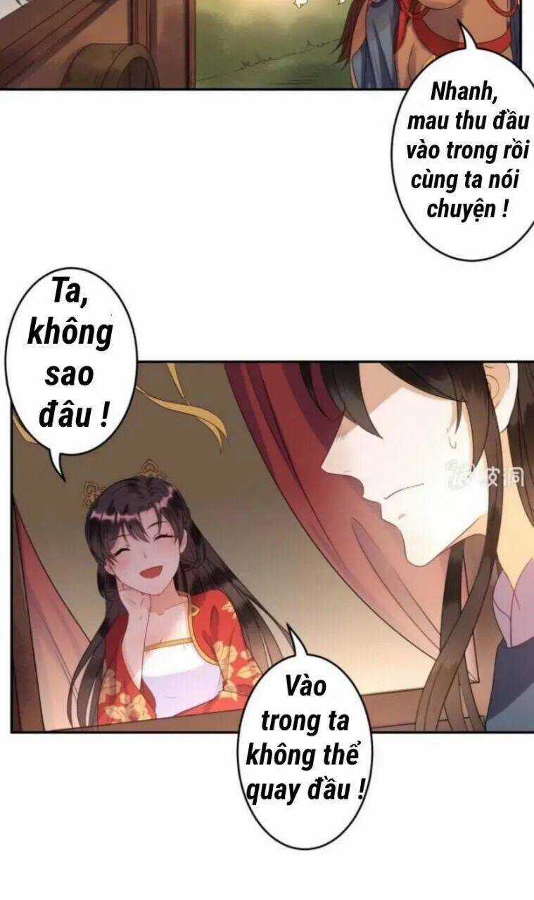 Theo Đuổi Hoàng Tử Quá Khó A~ Chapter 50 trang 18