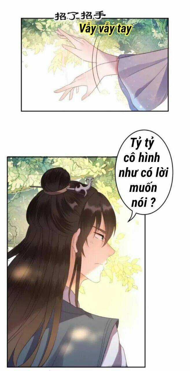 Theo Đuổi Hoàng Tử Quá Khó A~ Chapter 50 trang 23