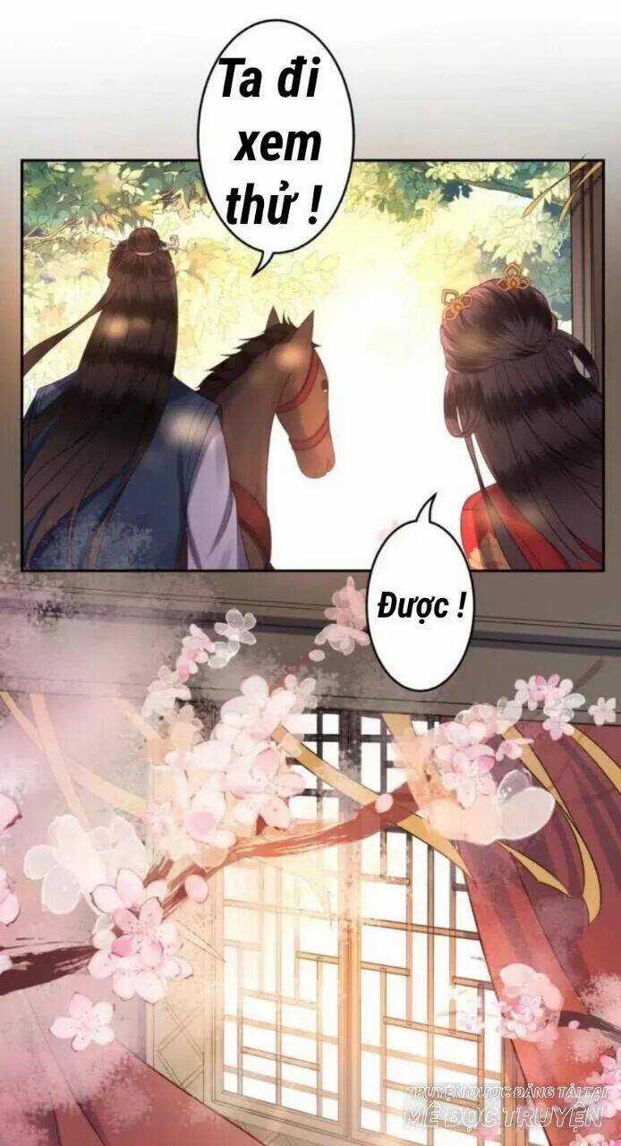 Theo Đuổi Hoàng Tử Quá Khó A~ Chapter 50 trang 25