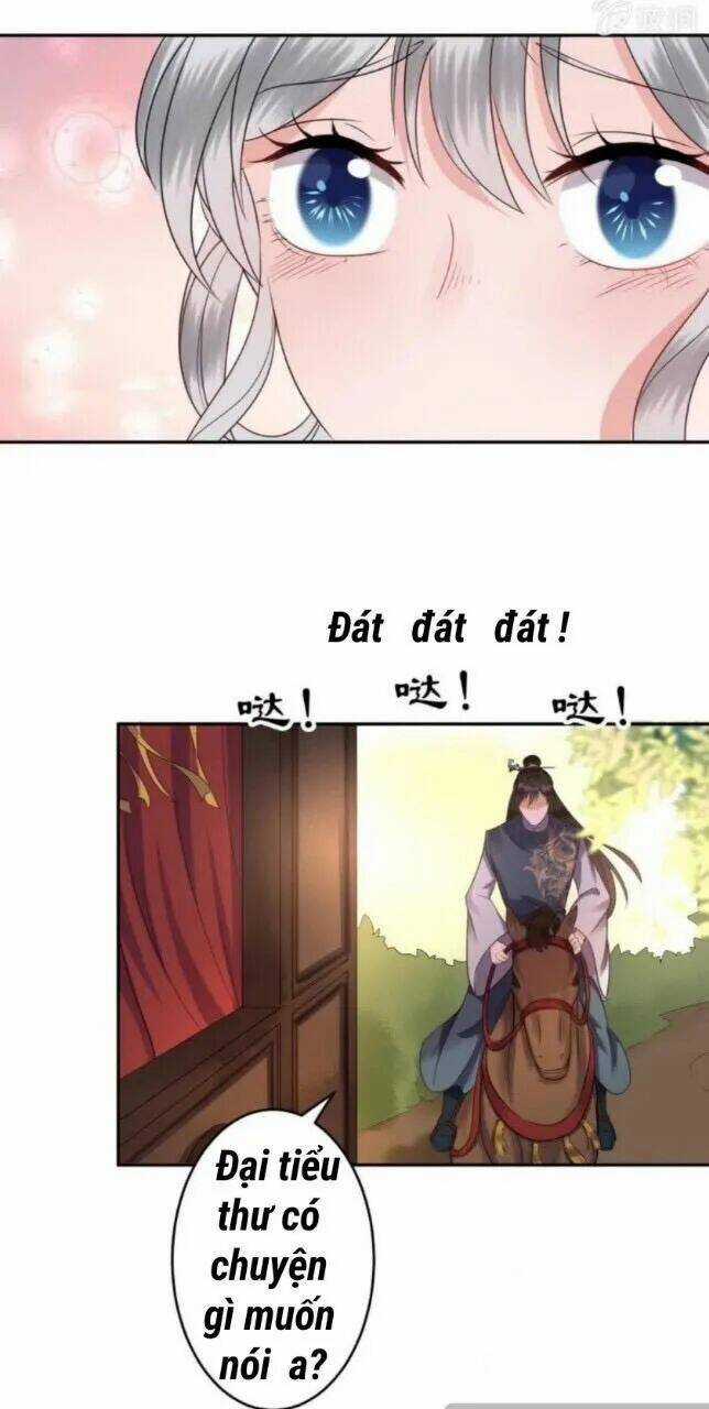 Theo Đuổi Hoàng Tử Quá Khó A~ Chapter 50 trang 27