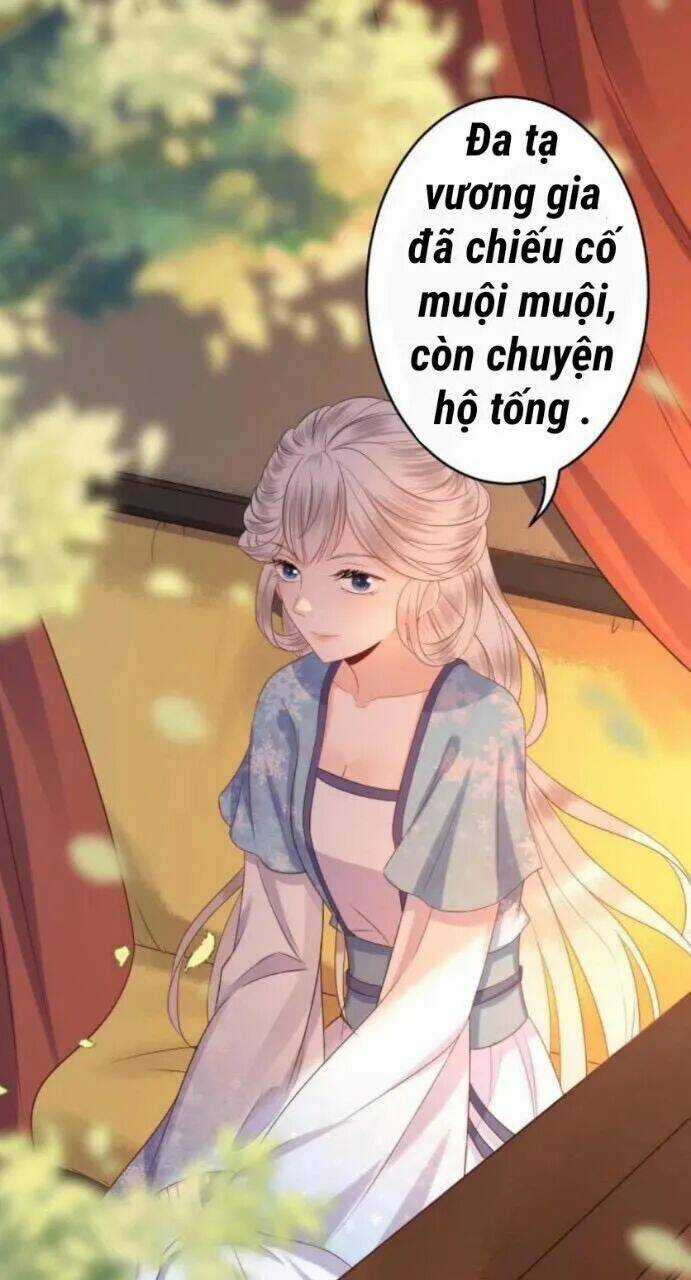 Theo Đuổi Hoàng Tử Quá Khó A~ Chapter 50 trang 28