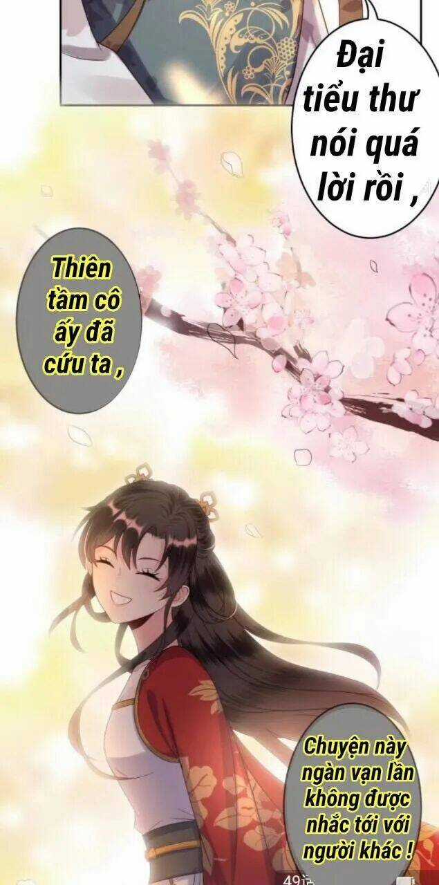 Theo Đuổi Hoàng Tử Quá Khó A~ Chapter 50 trang 31