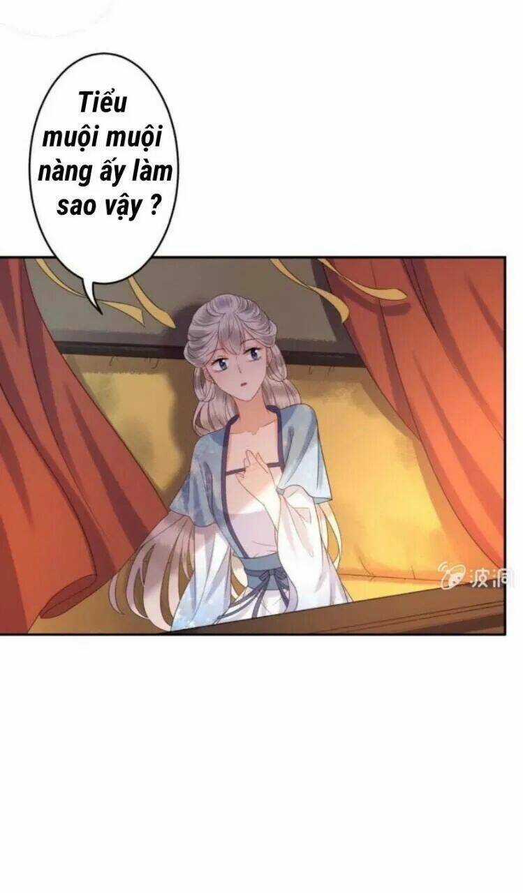 Theo Đuổi Hoàng Tử Quá Khó A~ Chapter 50 trang 32