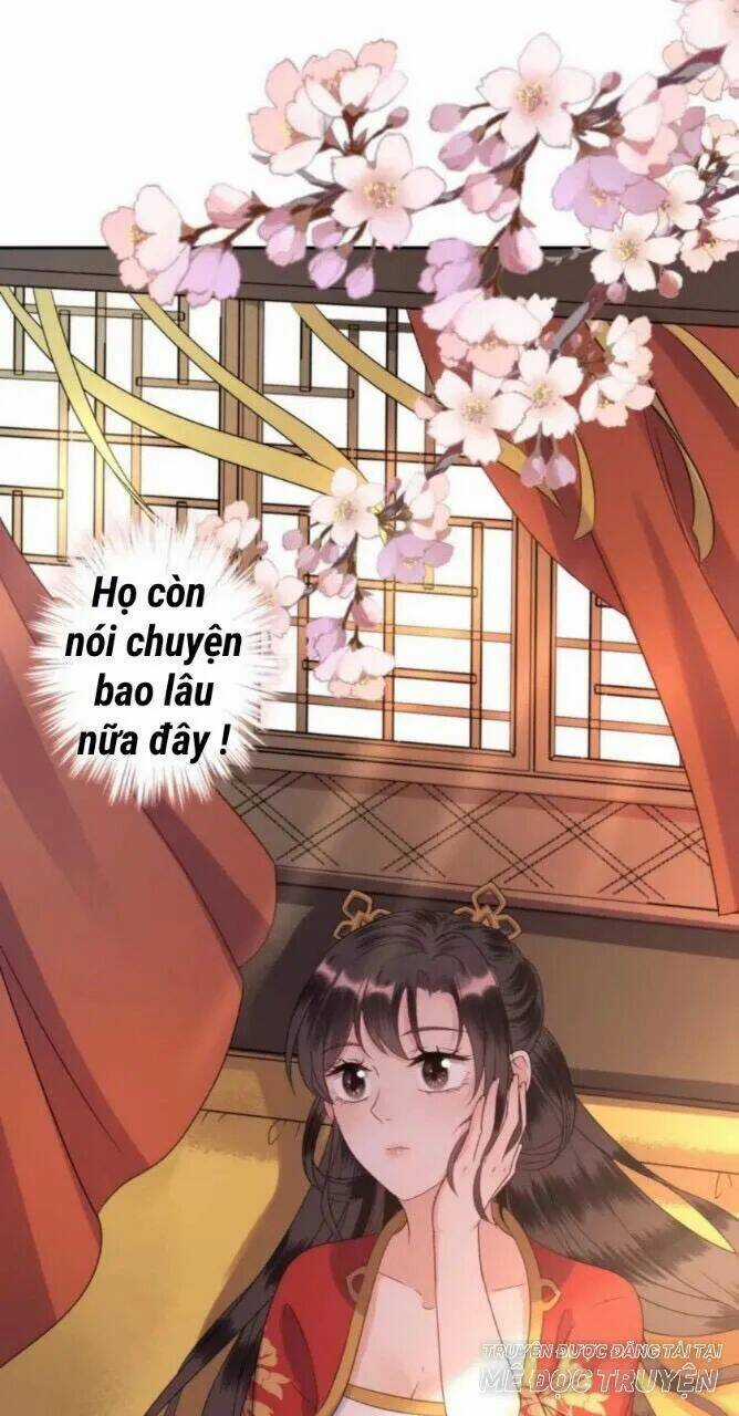 Theo Đuổi Hoàng Tử Quá Khó A~ Chapter 50 trang 35