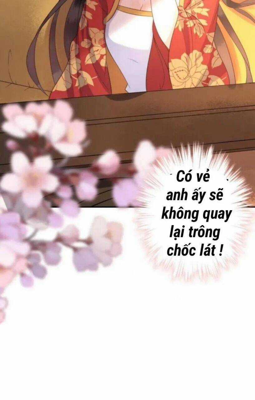 Theo Đuổi Hoàng Tử Quá Khó A~ Chapter 50 trang 36