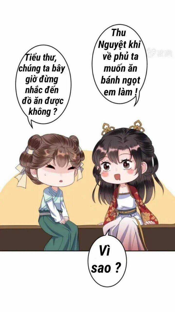 Theo Đuổi Hoàng Tử Quá Khó A~ Chapter 50 trang 7