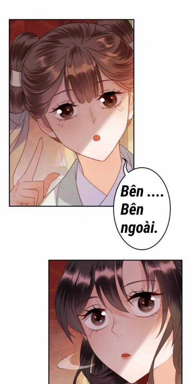 Theo Đuổi Hoàng Tử Quá Khó A~ Chapter 50 trang 8