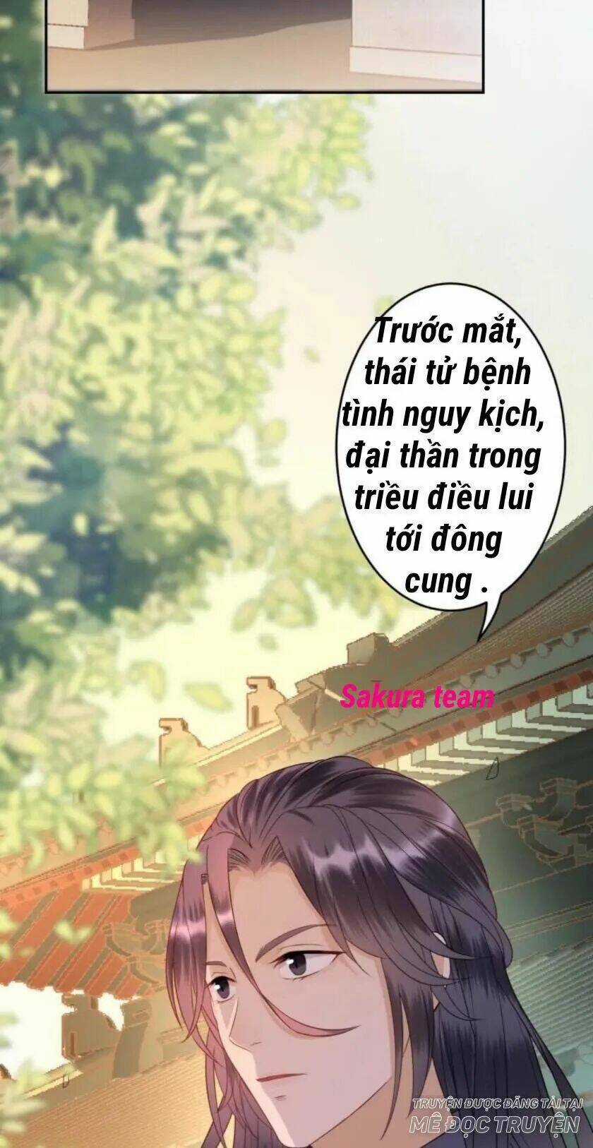 Theo Đuổi Hoàng Tử Quá Khó A~ Chapter 51 trang 10