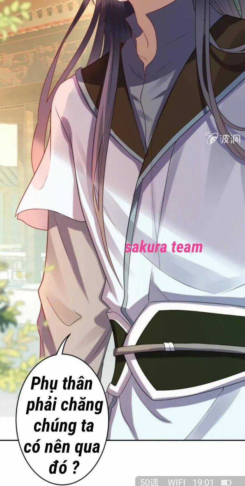 Theo Đuổi Hoàng Tử Quá Khó A~ Chapter 51 trang 11