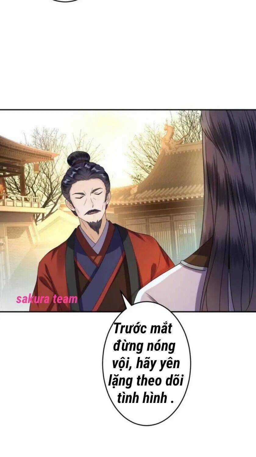 Theo Đuổi Hoàng Tử Quá Khó A~ Chapter 51 trang 12