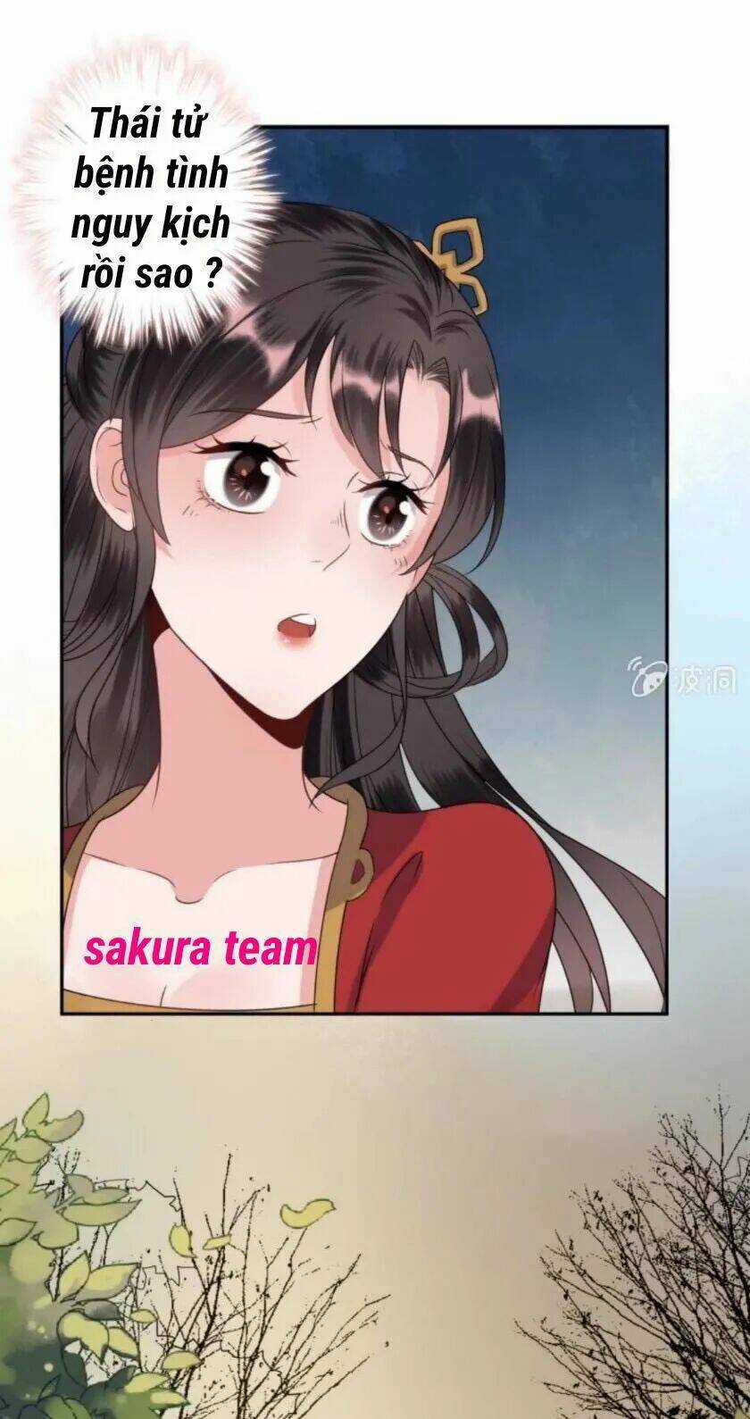 Theo Đuổi Hoàng Tử Quá Khó A~ Chapter 51 trang 13