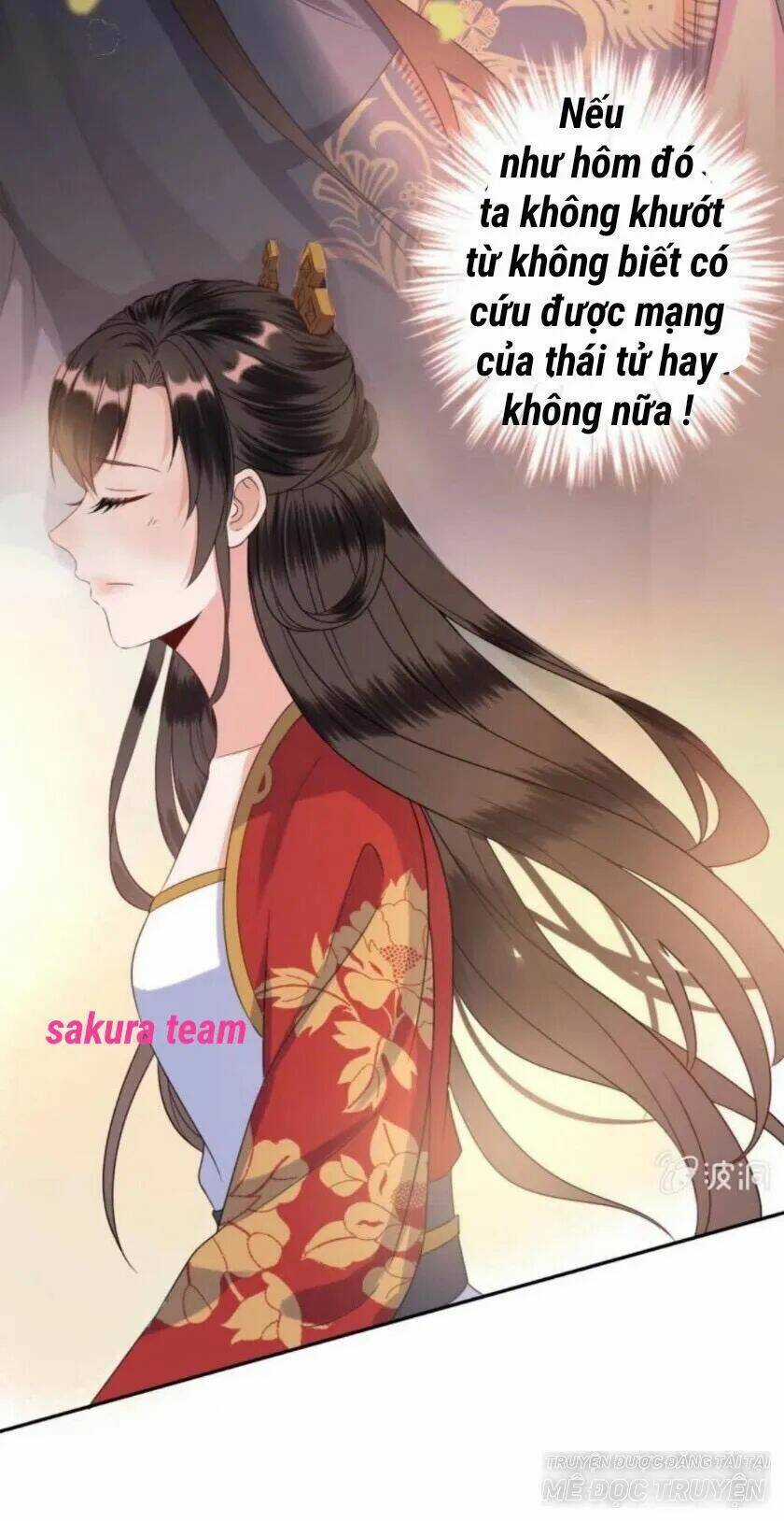 Theo Đuổi Hoàng Tử Quá Khó A~ Chapter 51 trang 15