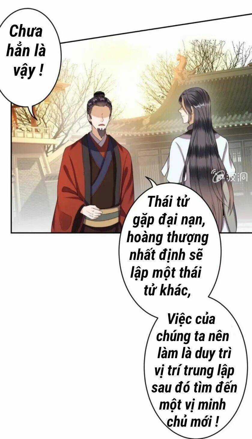 Theo Đuổi Hoàng Tử Quá Khó A~ Chapter 51 trang 18