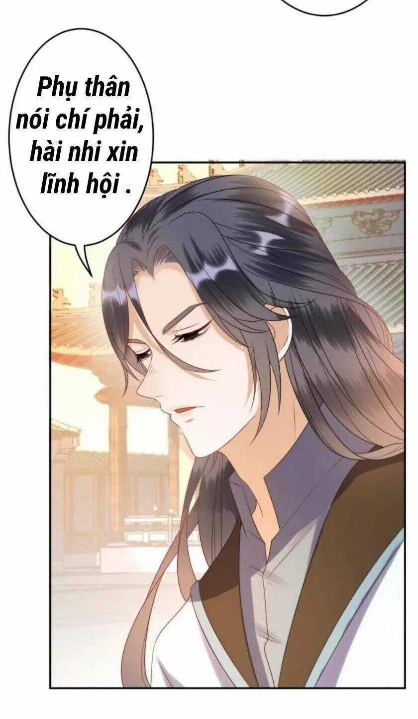 Theo Đuổi Hoàng Tử Quá Khó A~ Chapter 51 trang 19