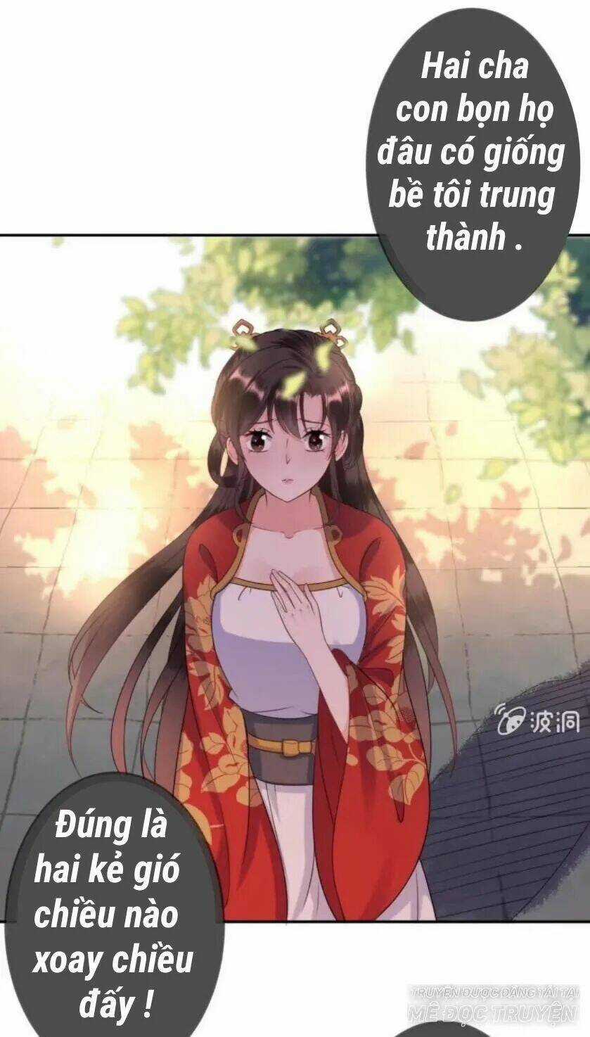 Theo Đuổi Hoàng Tử Quá Khó A~ Chapter 51 trang 20