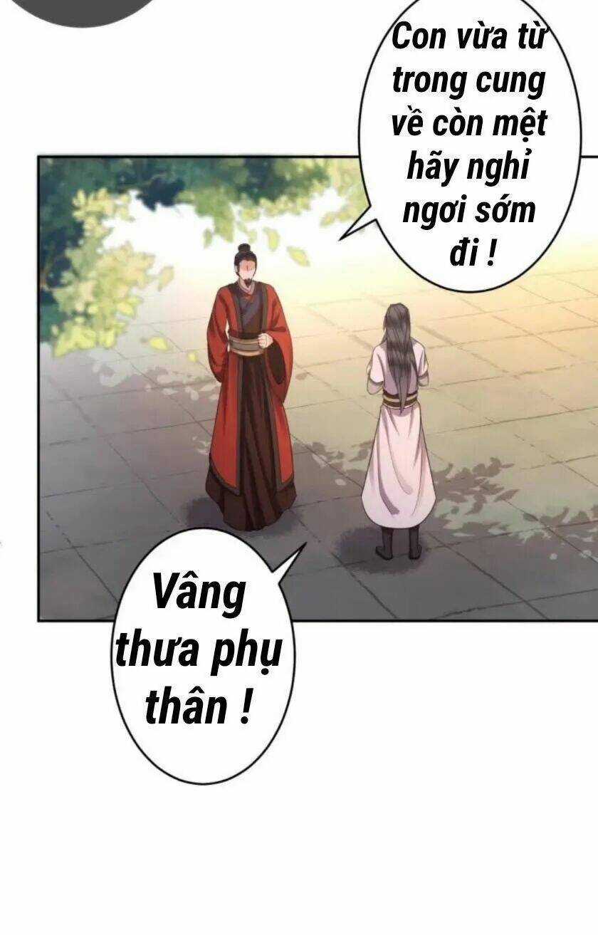 Theo Đuổi Hoàng Tử Quá Khó A~ Chapter 51 trang 22