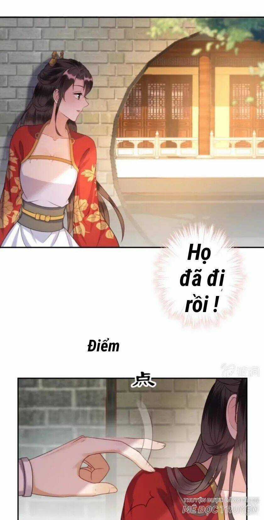 Theo Đuổi Hoàng Tử Quá Khó A~ Chapter 51 trang 25