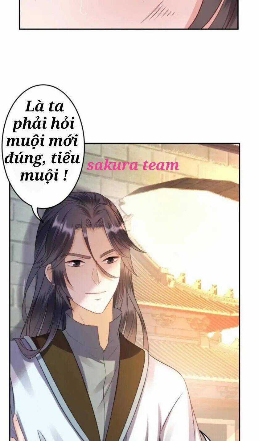 Theo Đuổi Hoàng Tử Quá Khó A~ Chapter 51 trang 28