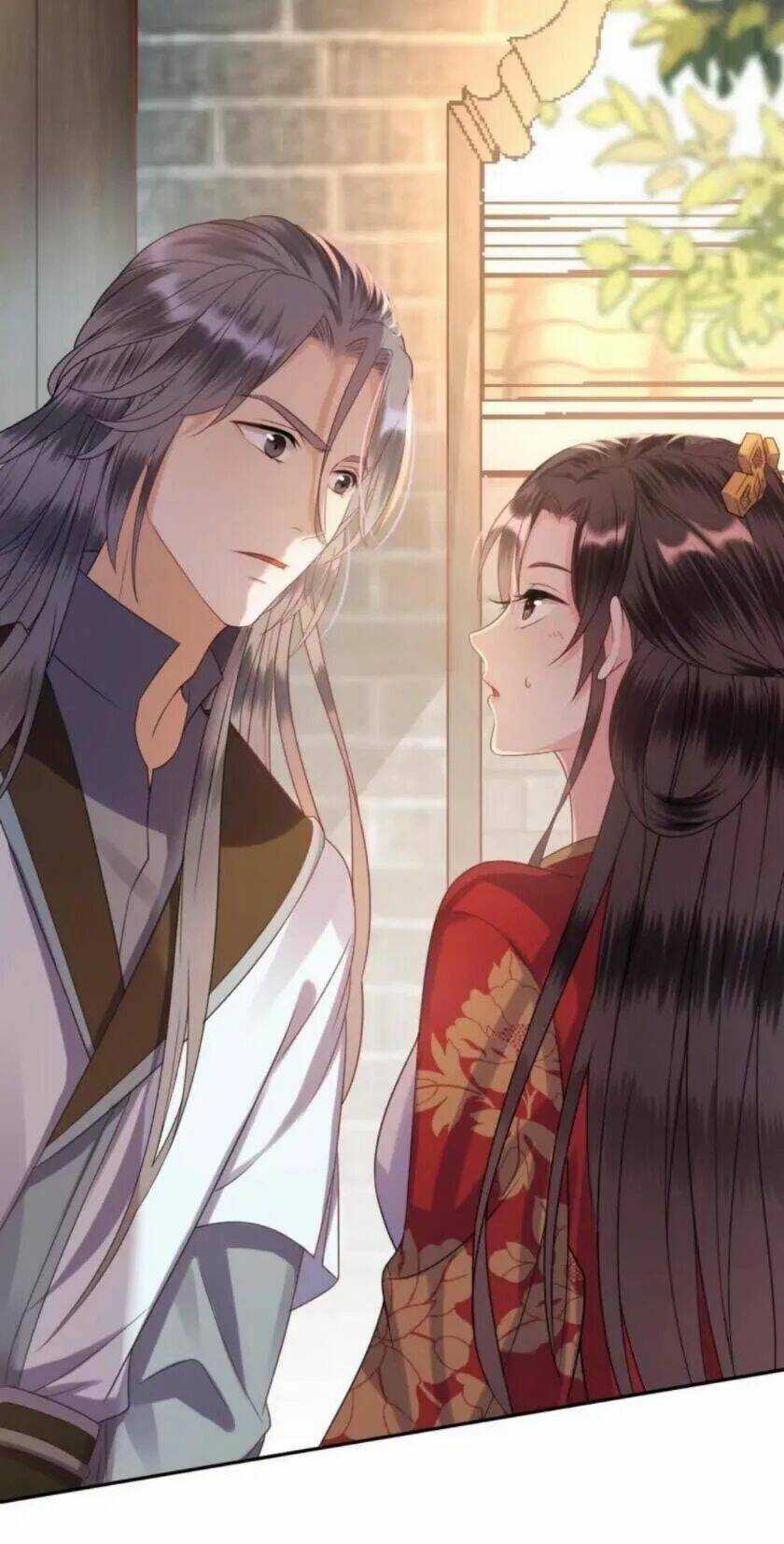 Theo Đuổi Hoàng Tử Quá Khó A~ Chapter 51 trang 34