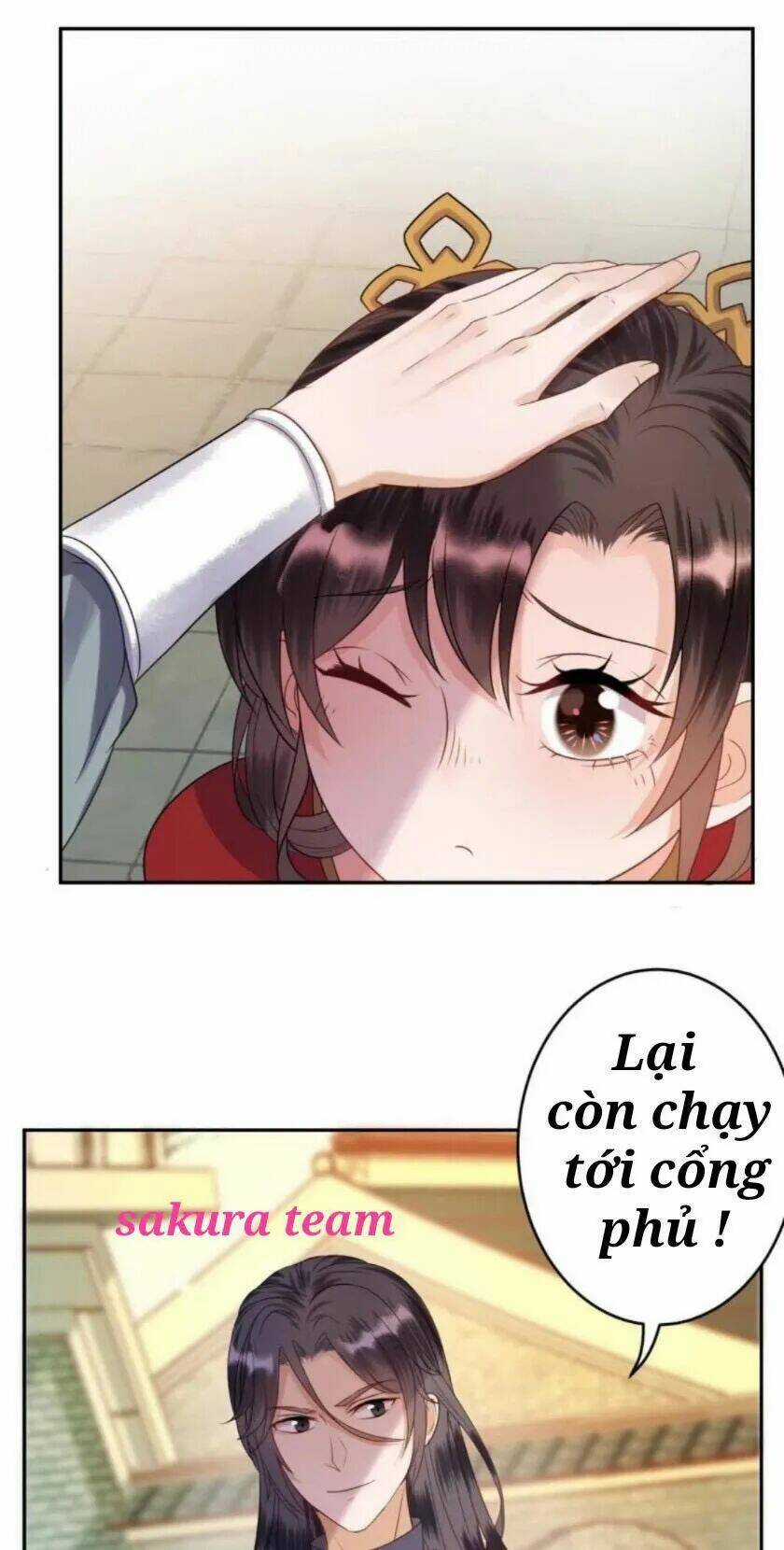 Theo Đuổi Hoàng Tử Quá Khó A~ Chapter 51 trang 36