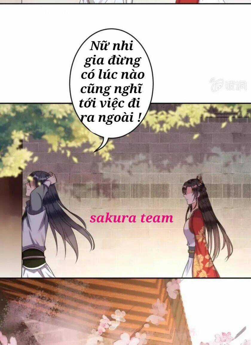 Theo Đuổi Hoàng Tử Quá Khó A~ Chapter 51 trang 39