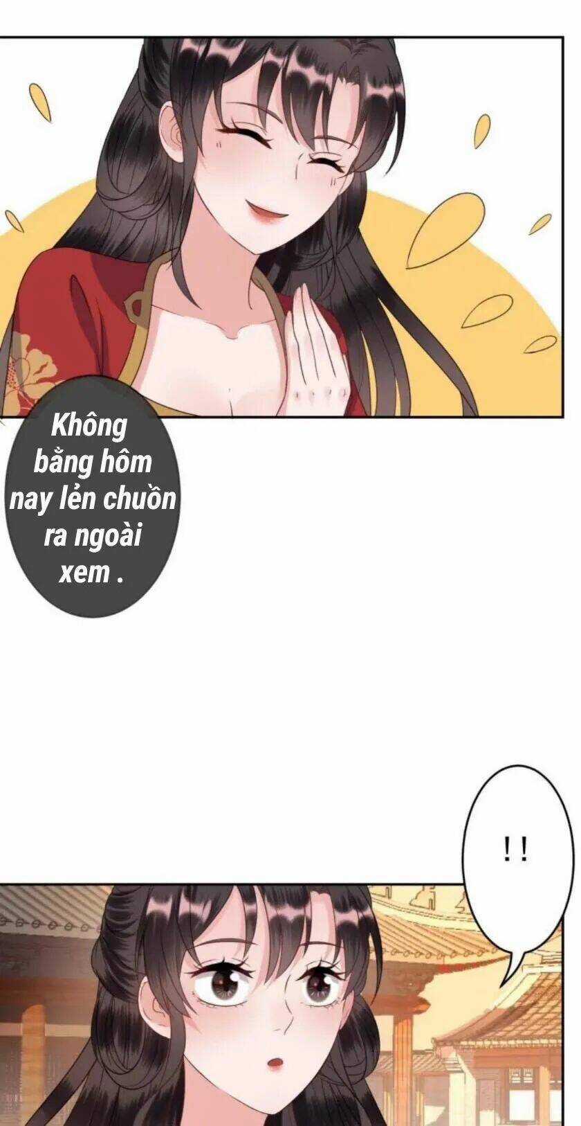 Theo Đuổi Hoàng Tử Quá Khó A~ Chapter 51 trang 8