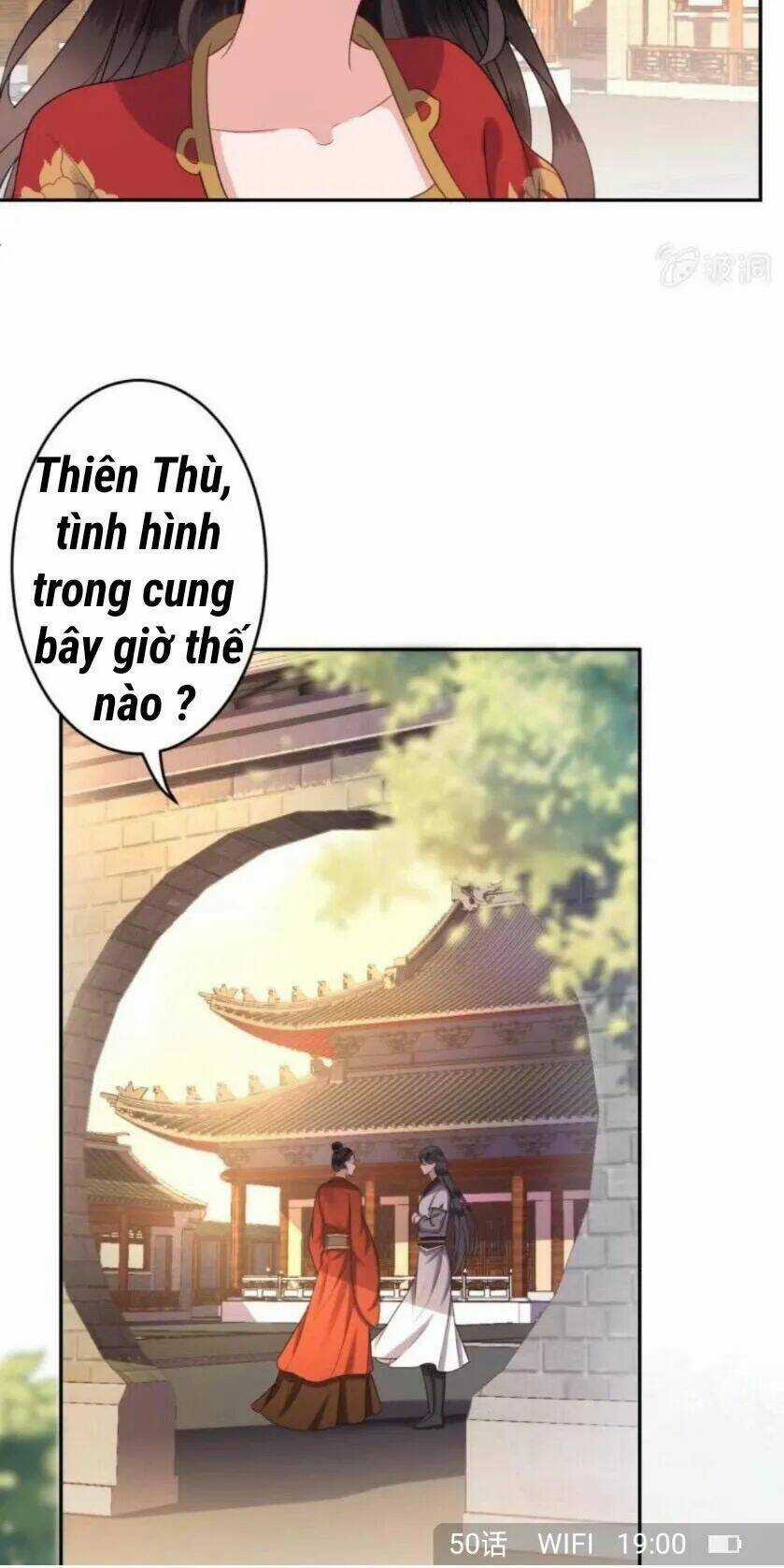 Theo Đuổi Hoàng Tử Quá Khó A~ Chapter 51 trang 9