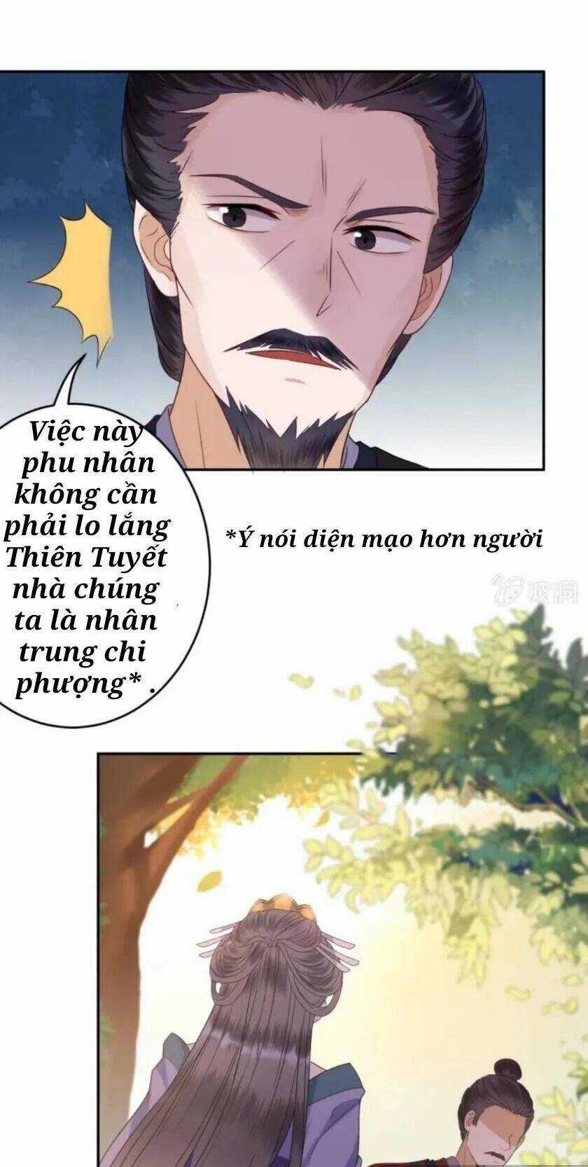 Theo Đuổi Hoàng Tử Quá Khó A~ Chapter 52 trang 11