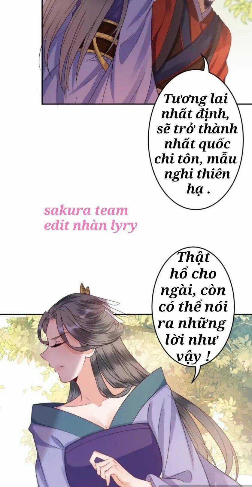 Theo Đuổi Hoàng Tử Quá Khó A~ Chapter 52 trang 12