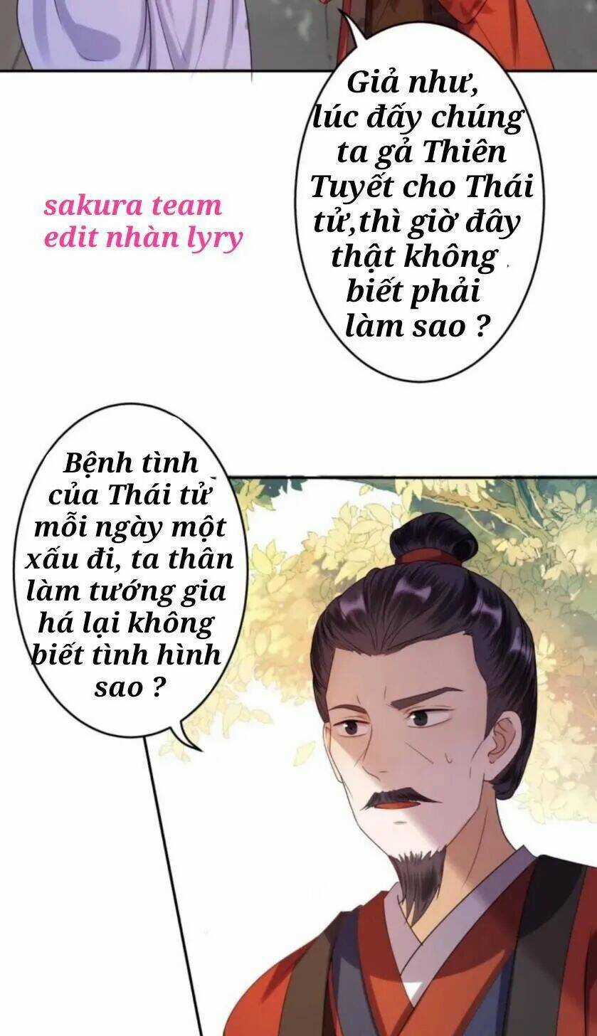 Theo Đuổi Hoàng Tử Quá Khó A~ Chapter 52 trang 14