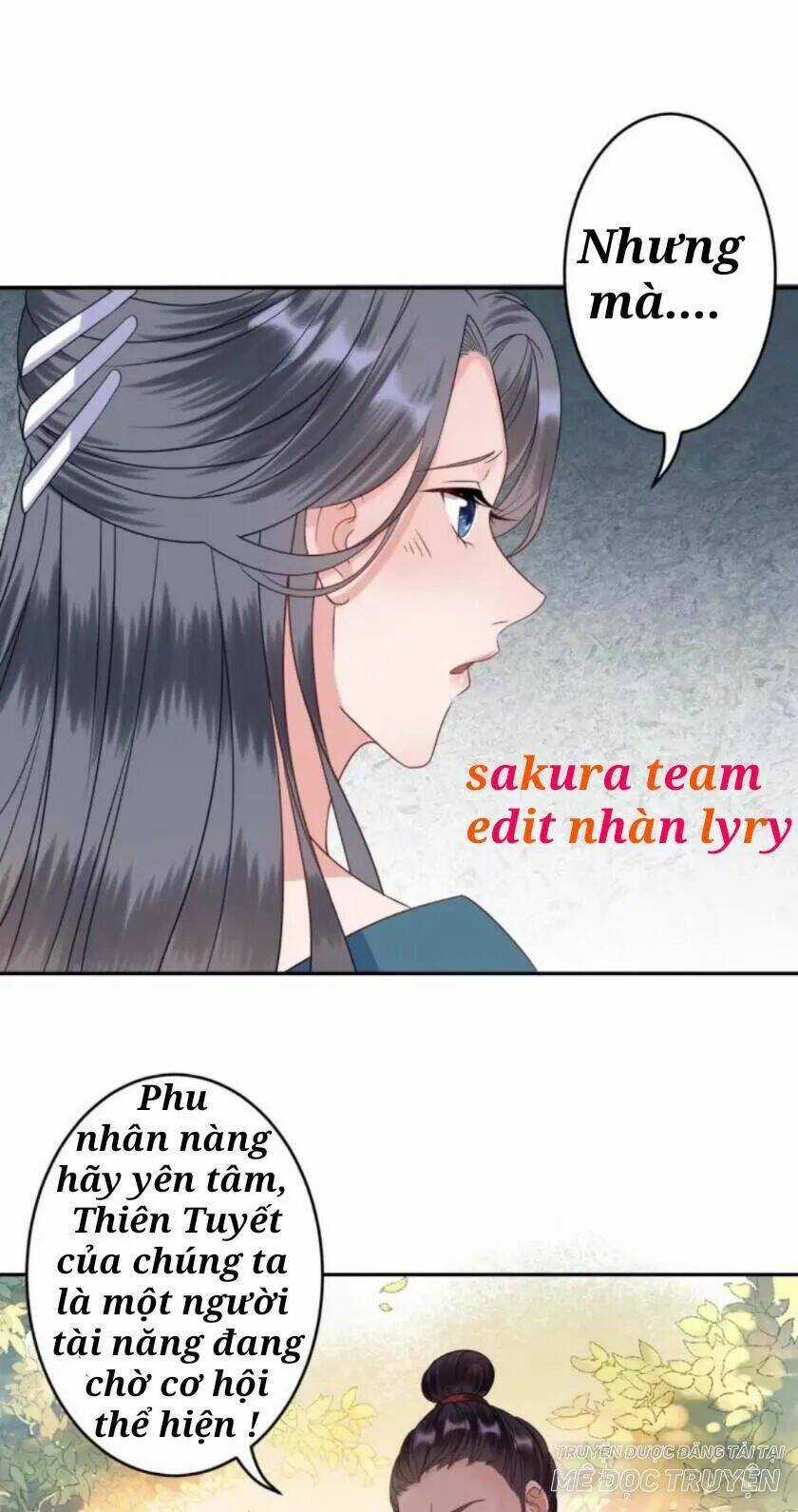 Theo Đuổi Hoàng Tử Quá Khó A~ Chapter 52 trang 15