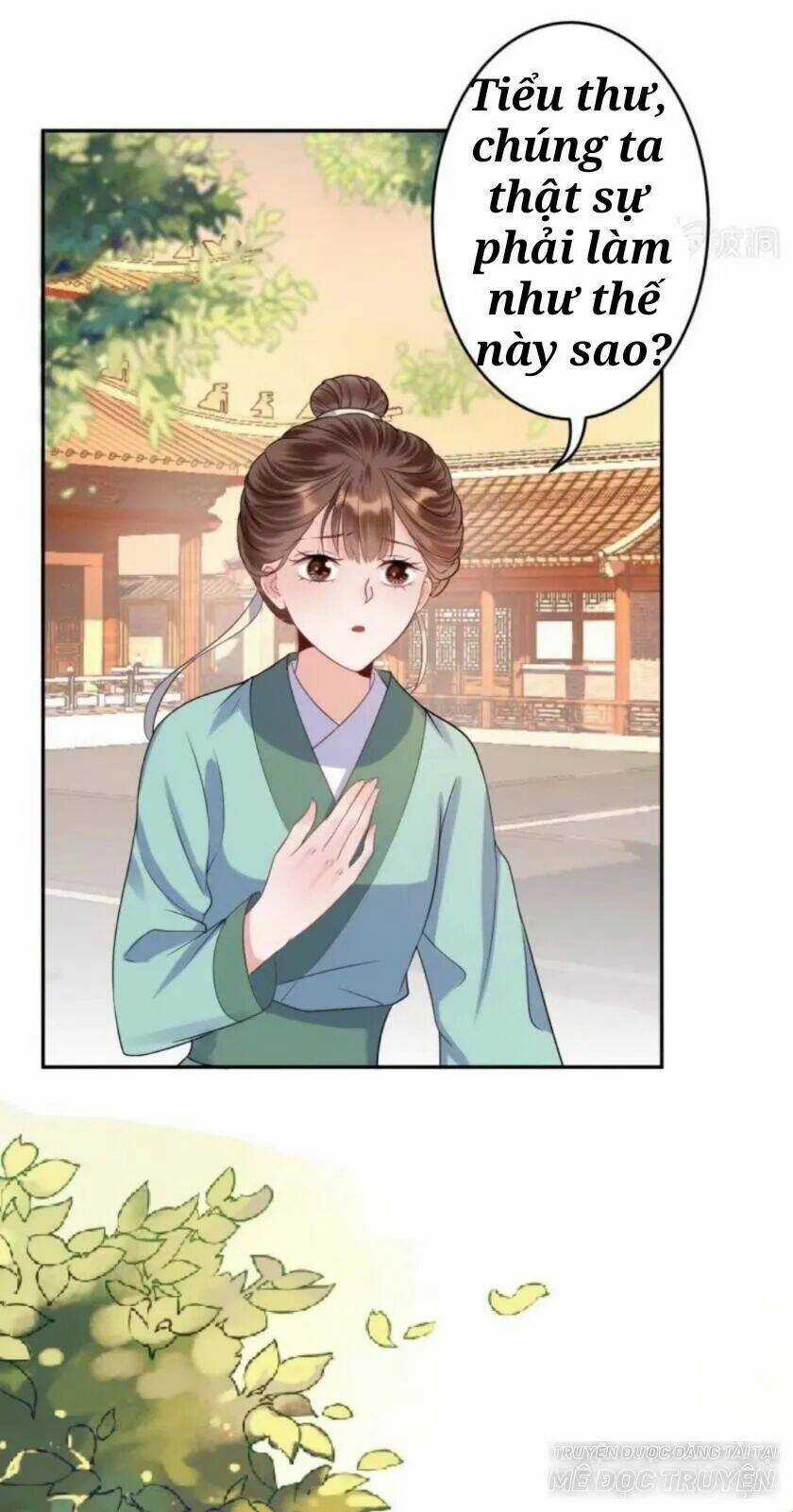 Theo Đuổi Hoàng Tử Quá Khó A~ Chapter 52 trang 20