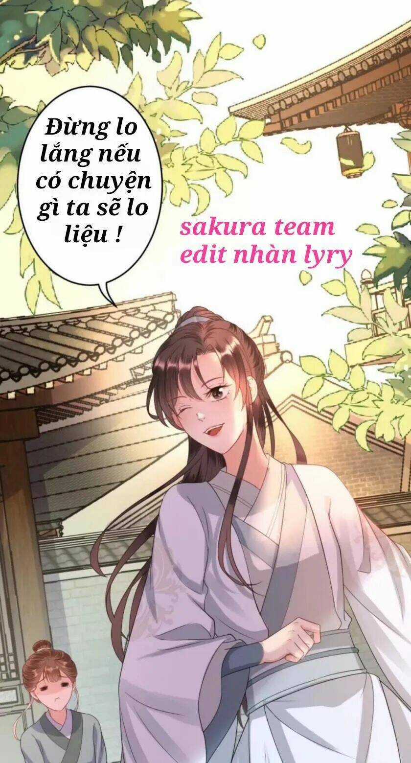 Theo Đuổi Hoàng Tử Quá Khó A~ Chapter 52 trang 21