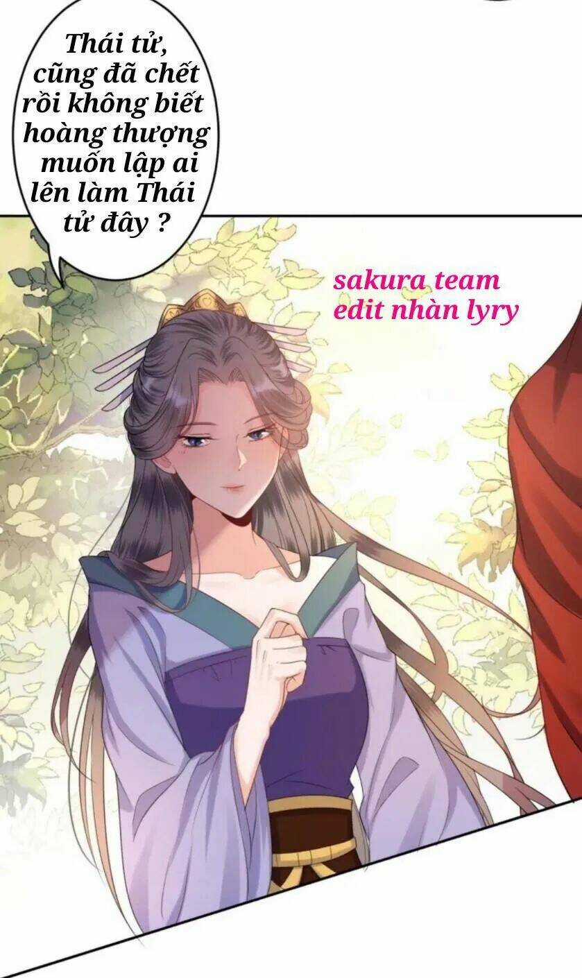 Theo Đuổi Hoàng Tử Quá Khó A~ Chapter 52 trang 7