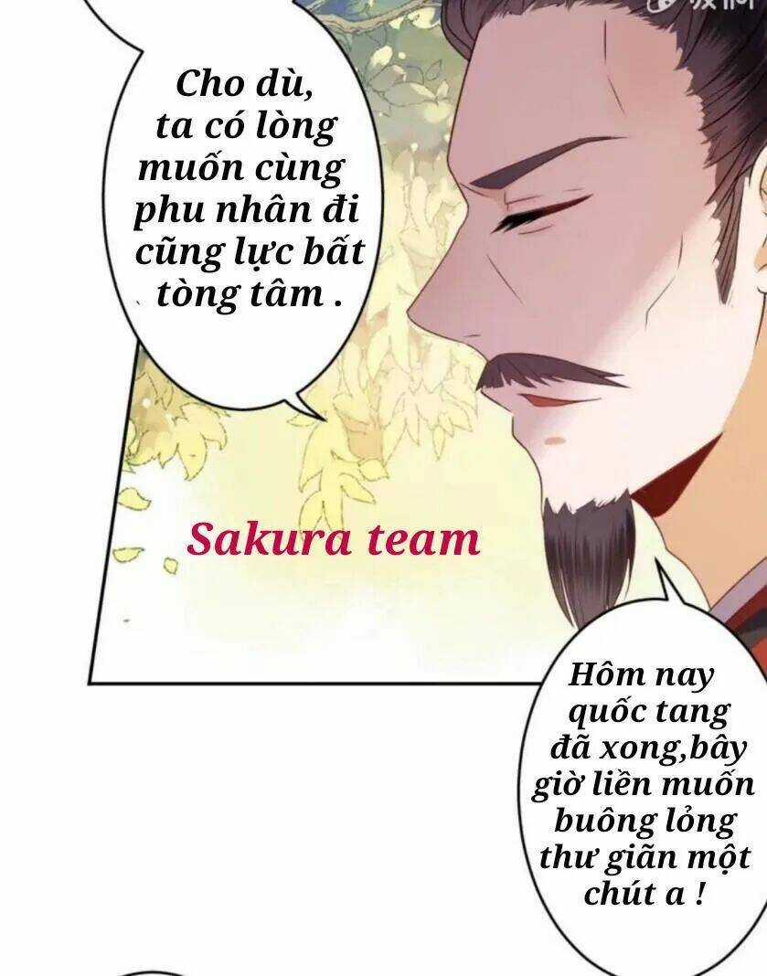 Theo Đuổi Hoàng Tử Quá Khó A~ Chapter 52 trang 8