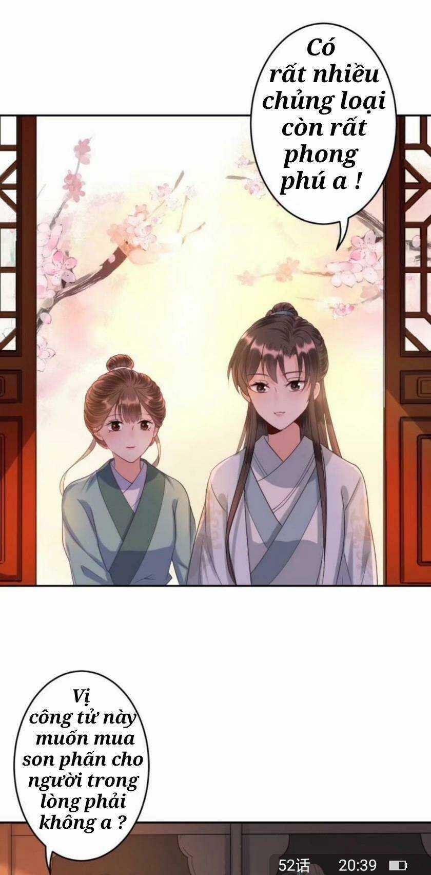 Theo Đuổi Hoàng Tử Quá Khó A~ Chapter 53 trang 10