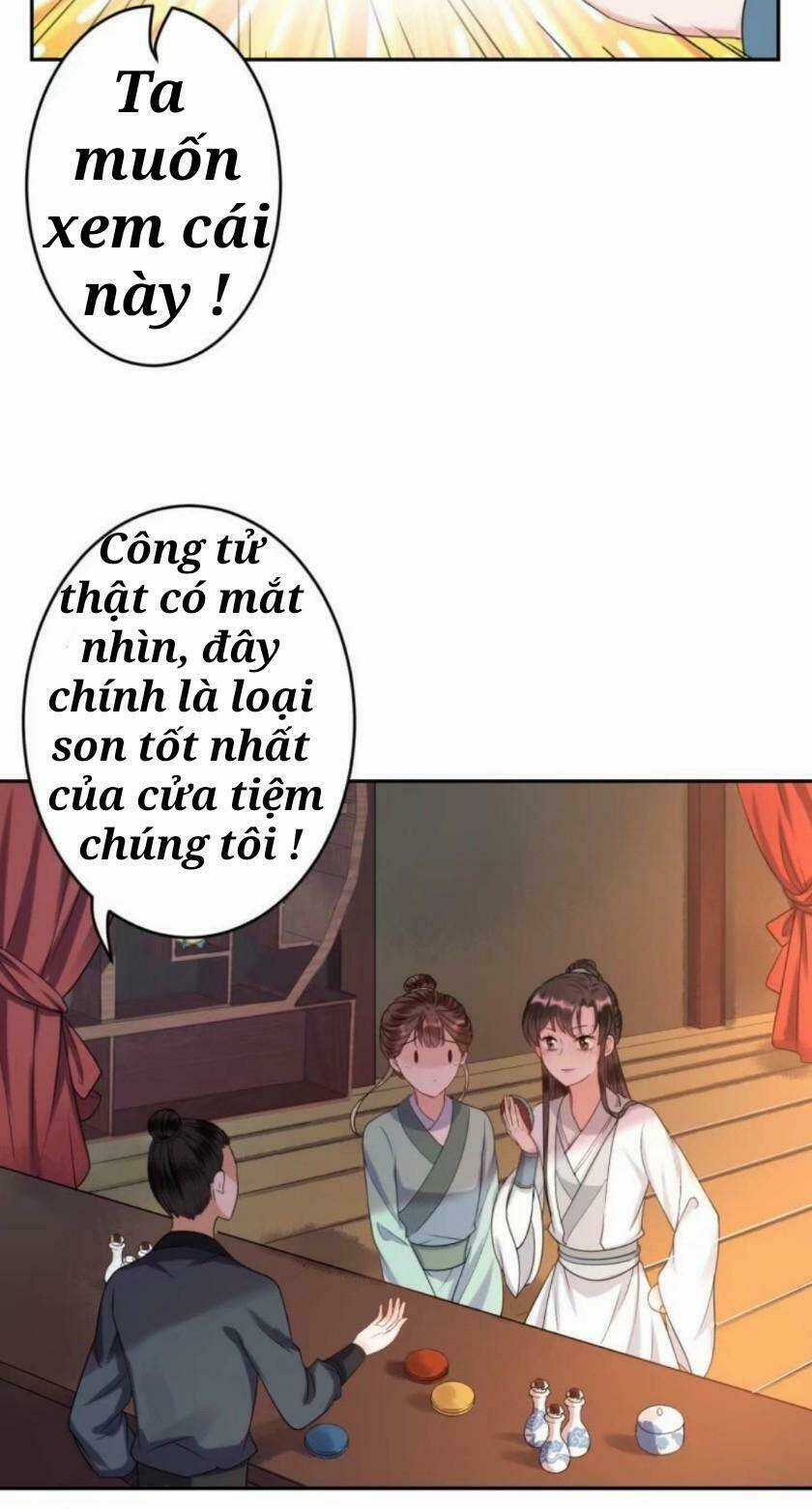 Theo Đuổi Hoàng Tử Quá Khó A~ Chapter 53 trang 12