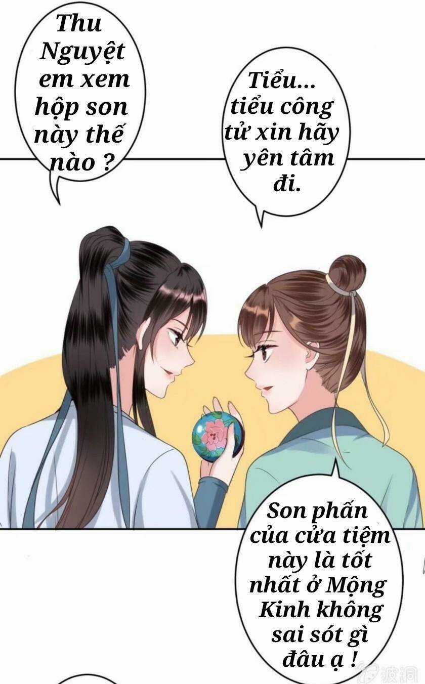Theo Đuổi Hoàng Tử Quá Khó A~ Chapter 53 trang 13