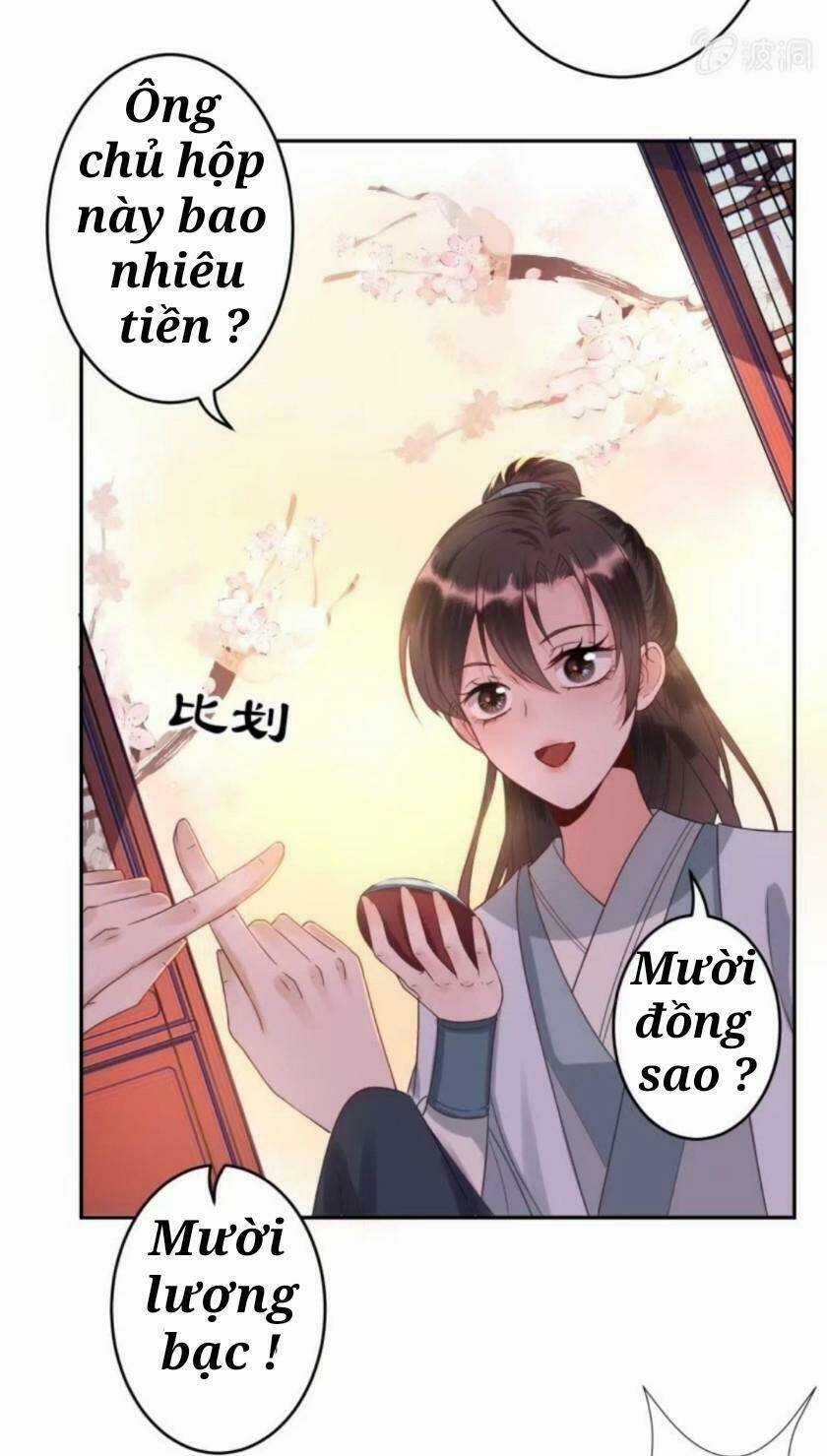 Theo Đuổi Hoàng Tử Quá Khó A~ Chapter 53 trang 14